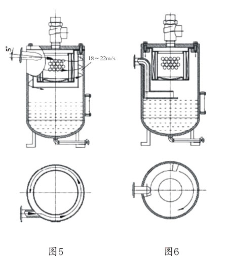 阿特拉斯油罐分离器