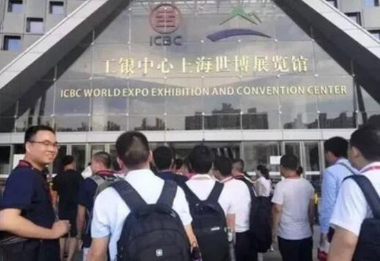 勇赴国际医疗器械展——让世界看到德耐尔!