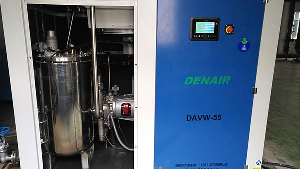 制氧机配套专用无油空压机,无油空压机厂家