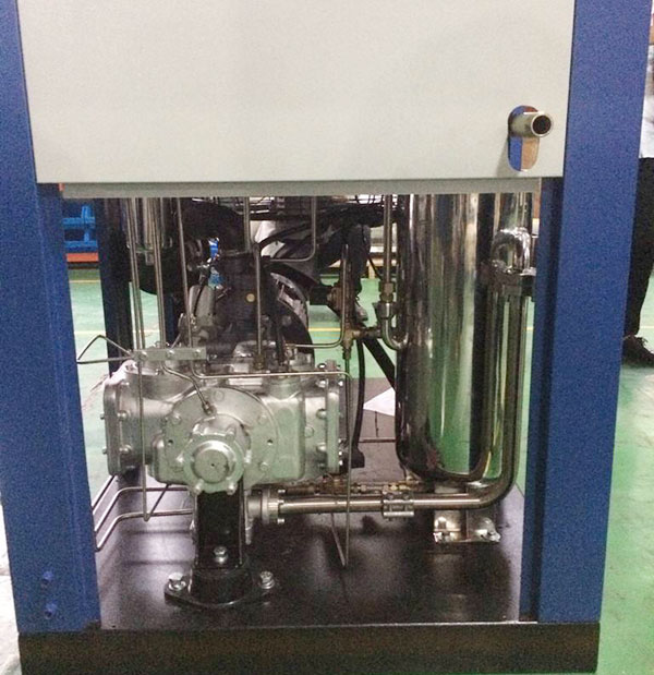 无油水润滑空压机用于医疗行业稳定生产